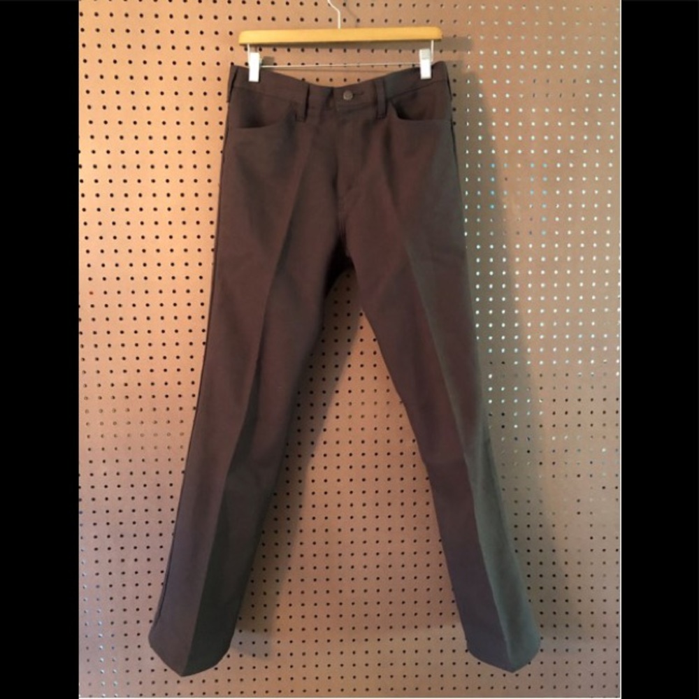 Men’s vintage wrangler slacks